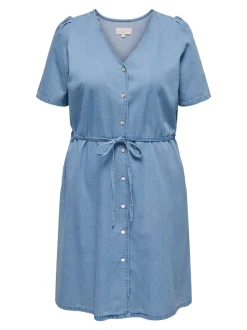 CARSONJA Midi-jurk