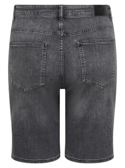 CARSONNY High waist Regular fit Denim shorts
