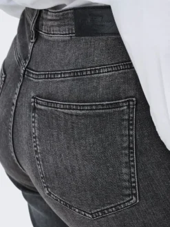 CARSONNY High waist Regular fit Denim shorts