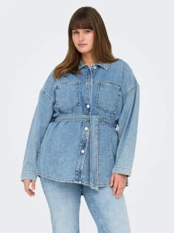 CARSOPHIA Denim jas