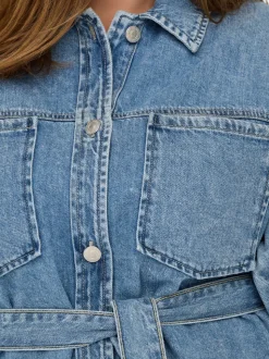 CARSOPHIA Denim jas