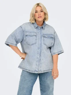 CARSOPHIE Denim overhemd