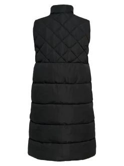 CARSTACY Gequilt gilet