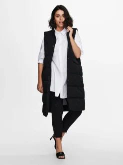 CARSTACY Gequilt gilet