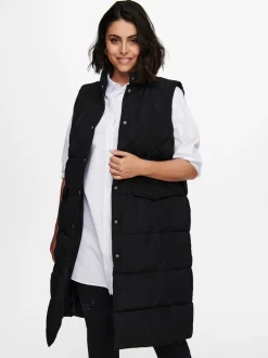 CARSTACY Gequilt gilet