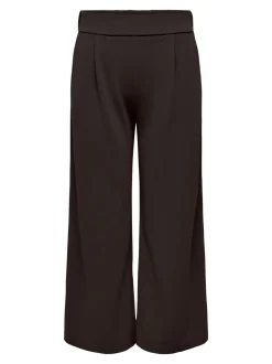 CARSTILLA Regular fit Broek met wijde pijpen