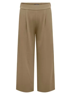 CARSTILLA Regular fit Broek met wijde pijpen