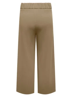 CARSTILLA Regular fit Broek met wijde pijpen
