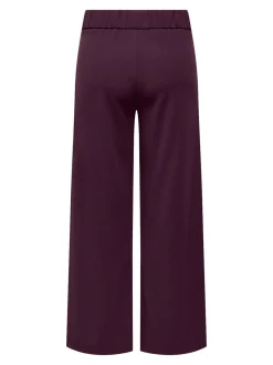 CARSTILLA Regular fit Broek met wijde pijpen