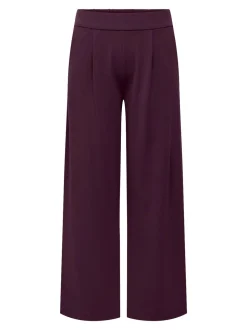 CARSTILLA Regular fit Broek met wijde pijpen