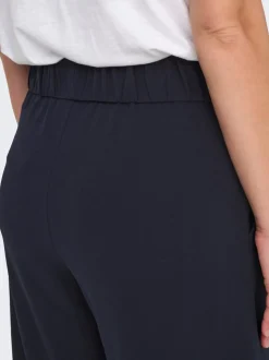 CARSTILLA Regular fit Broek met wijde pijpen