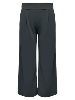 CARSTILLA Regular fit Broek met wijde pijpen