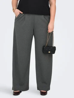 CARSTILLA Regular fit Broek met wijde pijpen