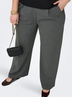 CARSTILLA Regular fit Broek met wijde pijpen