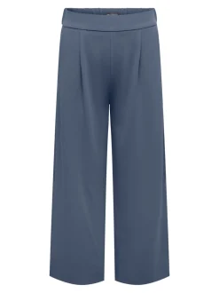 CARSTILLA Regular fit Broek met wijde pijpen