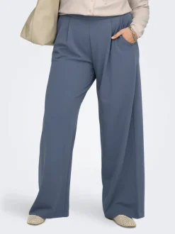 CARSTILLA Regular fit Broek met wijde pijpen