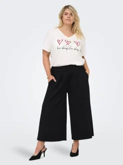 CARSTILLA Regular fit Culotte broek