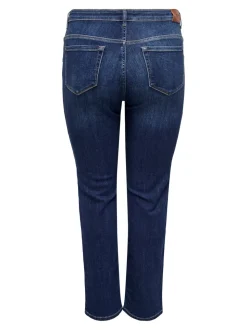 CARSUI Mid waist Slim fit Jeans