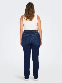 CARSUI Mid waist Slim fit Jeans