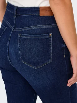 CARSUI Mid waist Slim fit Jeans