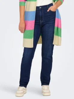 CARSUI Mid waist Slim fit Jeans