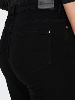 CARSUI Mid waist Slim fit Jeans