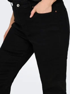 CARSUI Mid waist Slim fit Jeans