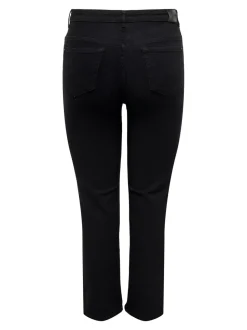 CARSUI Mid waist Slim fit Jeans