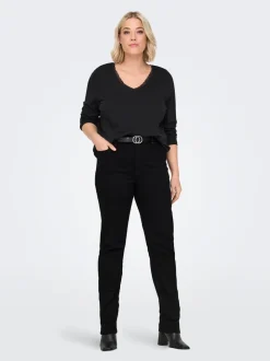 CARSUI Mid waist Slim fit Jeans