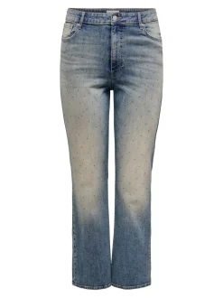 CARSUI High waist Slim fit Jeans