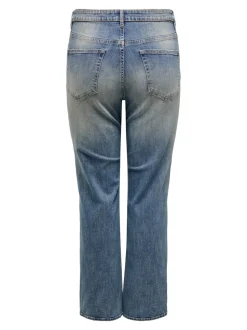 CARSUI High waist Slim fit Jeans