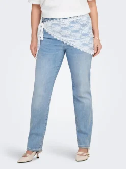 CARSUI Mid waist Slim fit Jeans