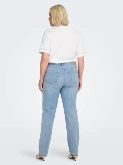 CARSUI Mid waist Slim fit Jeans
