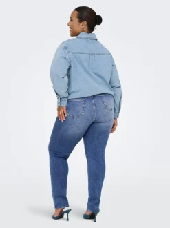 CARSUI Mid waist Slim fit Jeans