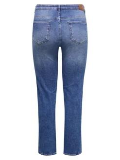 CARSUI Mid waist Slim fit Jeans