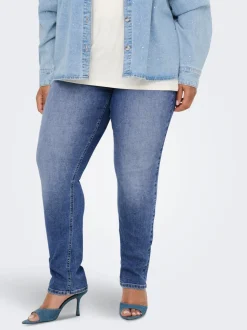 CARSUI Mid waist Slim fit Jeans