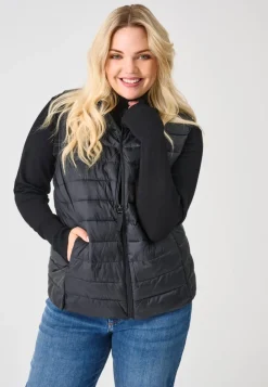 CARTAHIA Gequilt gilet
