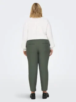 -CARTHEA Straight fit Klassieke broek