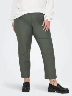 -CARTHEA Straight fit Klassieke broek
