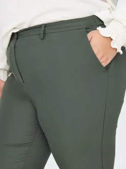 -CARTHEA Straight fit Klassieke broek