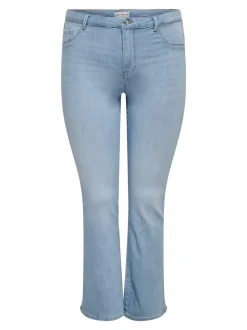 CARTHUNDER Mid waist Skinny fit Jeans