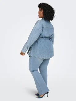 CARTHUNDER Mid waist Skinny fit Jeans