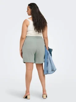 CARTHYRA High waist Regular fit Shorts