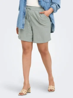 CARTHYRA High waist Regular fit Shorts