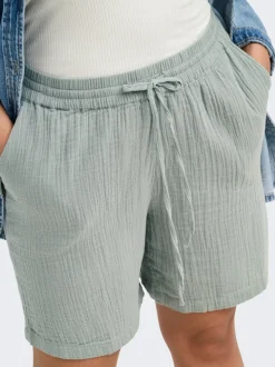 CARTHYRA High waist Regular fit Shorts