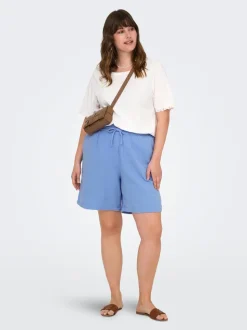 CARTHYRA High waist Regular fit Shorts