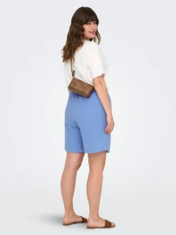 CARTHYRA High waist Regular fit Shorts