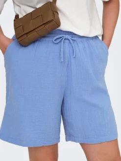 CARTHYRA High waist Regular fit Shorts