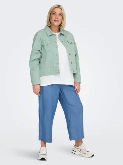 CARTIA Denim jas