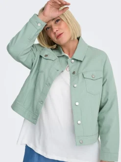 CARTIA Denim jas
